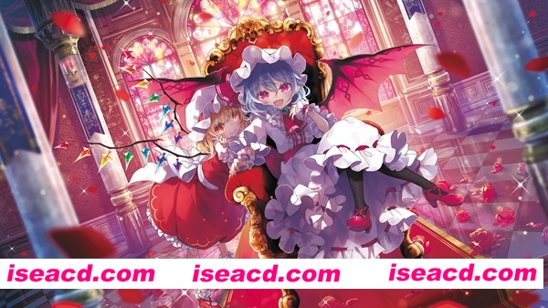 图片[1]-【弹幕STG/中文/全DLC】东方弹幕神乐 失落幻想/Touhou Danmaku Kagura Phantasia Lost V1.62 官方中文【6.1G/更新】-嘤嘤怪之家
