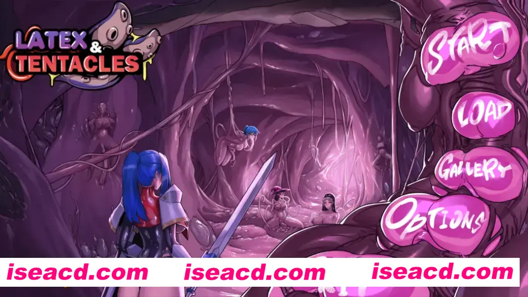 图片[1]-【欧美SLG/官中/动态】模拟触手 Latex Tentacles ver2.9.9 官方中文步兵版【4.28G】-嘤嘤怪之家