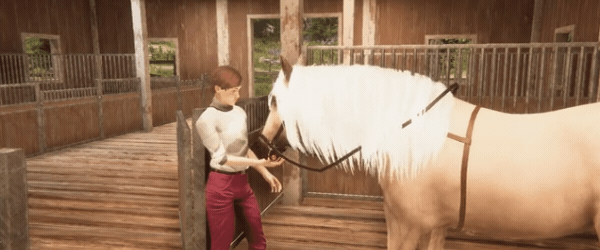 图片[1]-【模拟休闲/中文/3D】我的马：灵魂契约/My Horse: Bonded Spirits 官方中文版【13.5G/新作】-嘤嘤怪之家