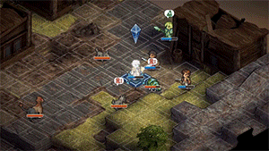 图片[2]-【策略战棋/中文/2D】《佣兵哀歌：巫女与七煞星 Mercenaries Lament Requiem of the Silver Wolf》V1.0.0 官方中文【900M/】-嘤嘤怪之家