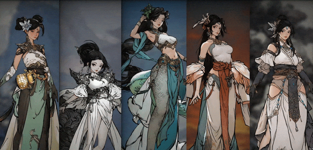 图片[1]-【仙侠SLG/中文/2D】《旧日女修 Ancient Cultivatrix》v0.05 官方中文硬盘版【1.2G/新作】-嘤嘤怪之家
