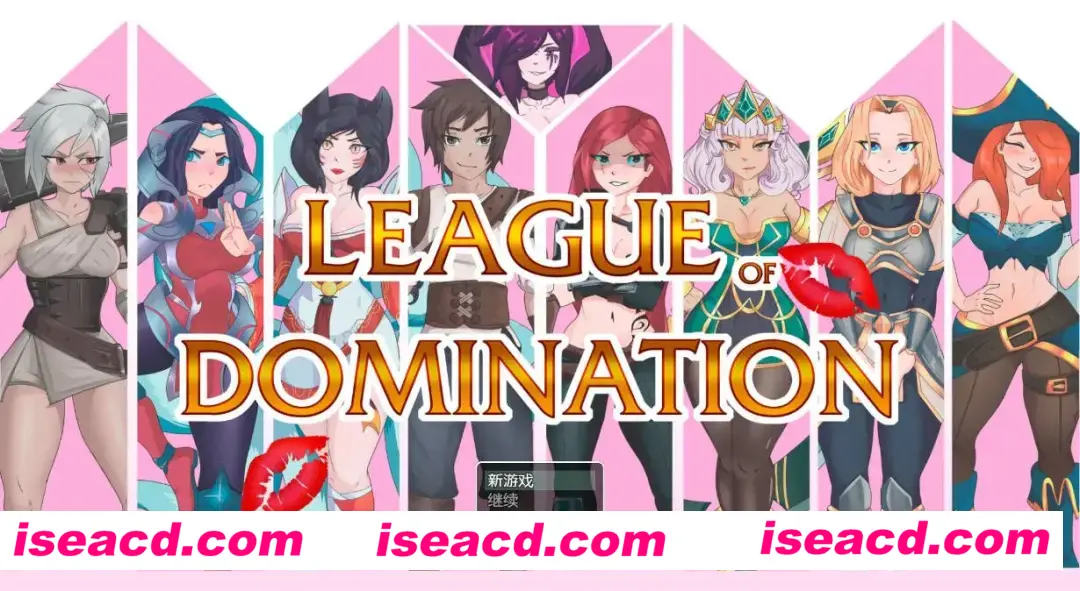 图片[1]-【日系SLG/汉化/PC+安卓】统治联盟 League of Domination Ver0.15 Fix2 汉化版+作弊码【2.90G】-嘤嘤怪之家
