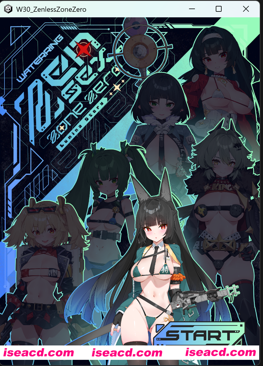 图片[1]-【互动SLG/中文/全动态】绝区零的sese同人作 & W30_ZenlessZoneZero 官方中文版【600M/新作/全CV】-嘤嘤怪之家