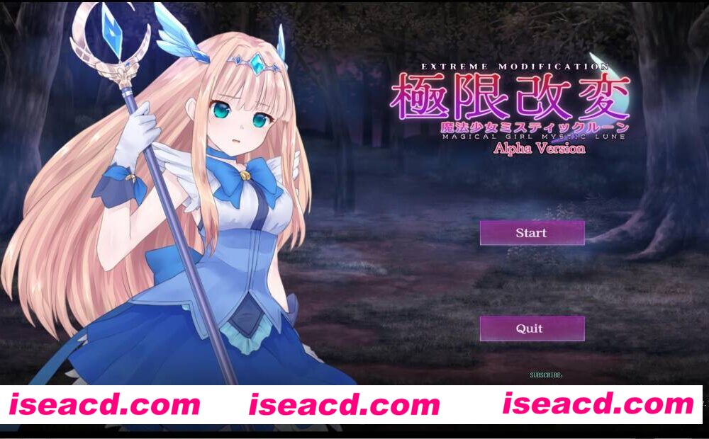 图片[1]-【互动SLG/中文/全动态】极限改造·魔法少女与神秘符文/極限改変・魔法少女ミスティックルーン Ver.0.80 官方中文版【350M/更新】-嘤嘤怪之家