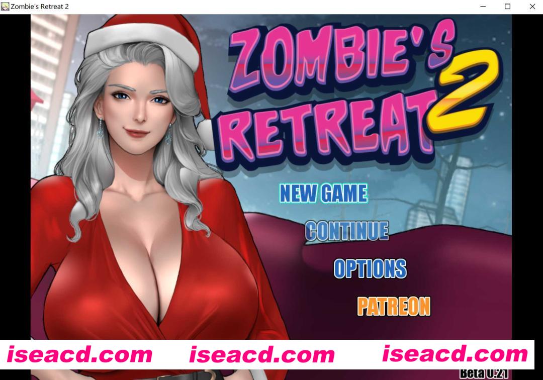 【大作RPG/AI汉化/步兵/动态CG】僵尸生活2：僵局 Zombie’s Retreat 2 Ver0.21 AI汉化步兵版【2.2G/更新】