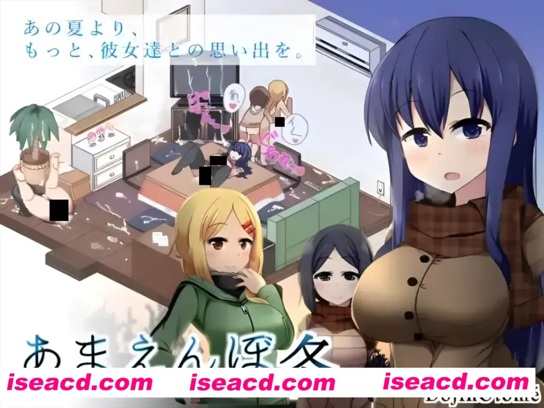 图片[1]-【日系精品RPG/汉化/像素/动态/PC+安卓】冬日狂想曲 あまえんぼ冬 Ver1.04 Steam官方中文版【3.59G】-嘤嘤怪之家