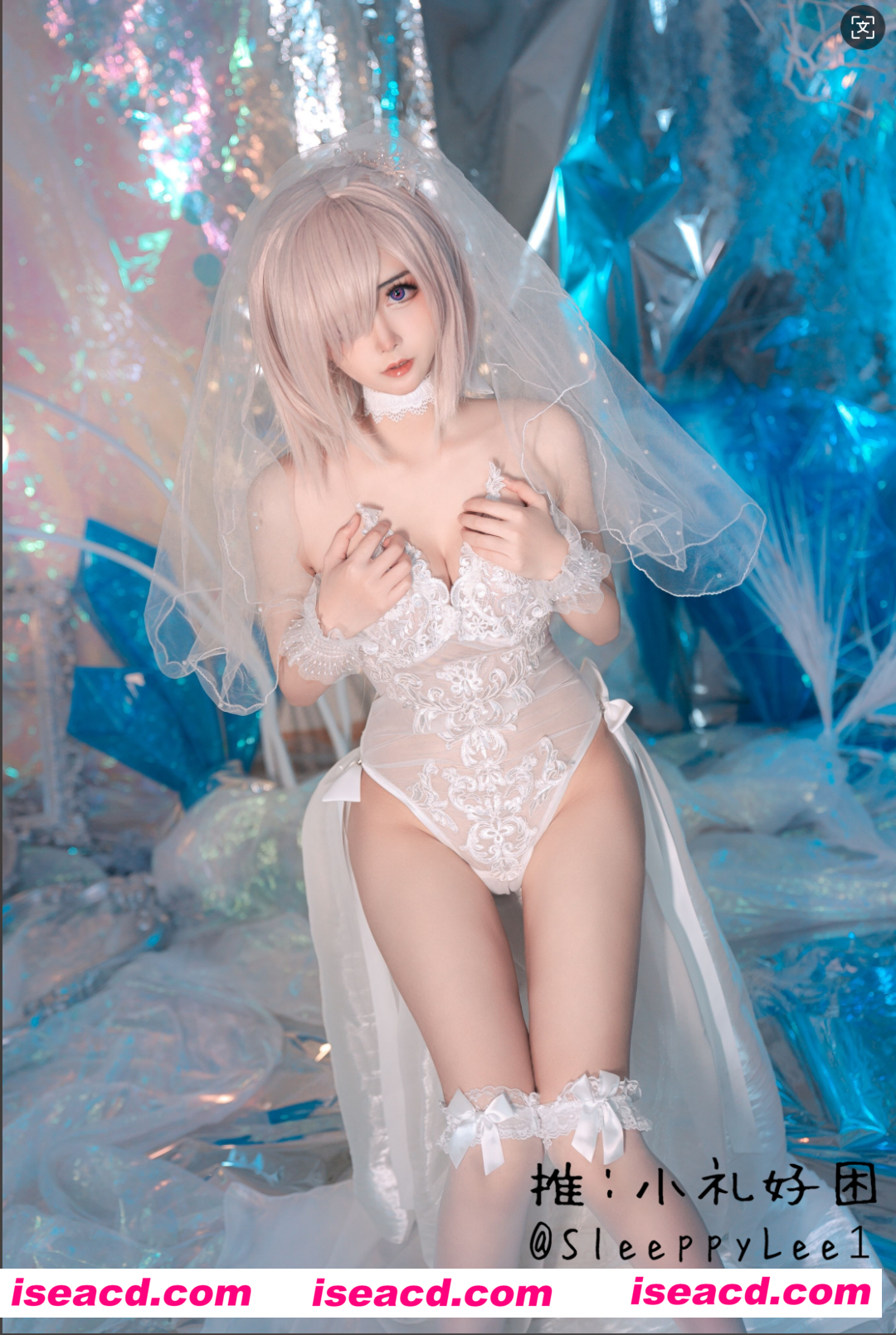 图片[1]-【COSPLAY/合集】SleeppyLee1/小礼好困 COS作品合集 6套 [385p]【1.1G】-嘤嘤怪之家