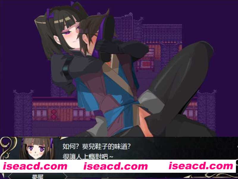 图片[3]-【RPG/中文/步兵】忠臣的末路 Ver1.7.0 官方中文步兵版【300M/更新】-嘤嘤怪之家