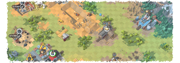 图片[1]-【经营SLG/中文】《火车山谷2/Train Valley 2 Patent Pending》官方中文版【1.2G/新作】-嘤嘤怪之家