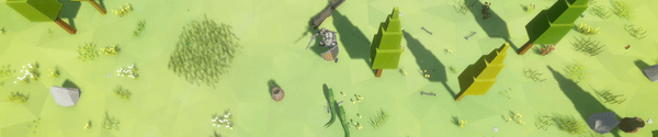 图片[1]-【生存RPG/中文/3D】《丛林之中/在树林里 In Woods》V1.0.1 官方中文版【600M/新作】-嘤嘤怪之家