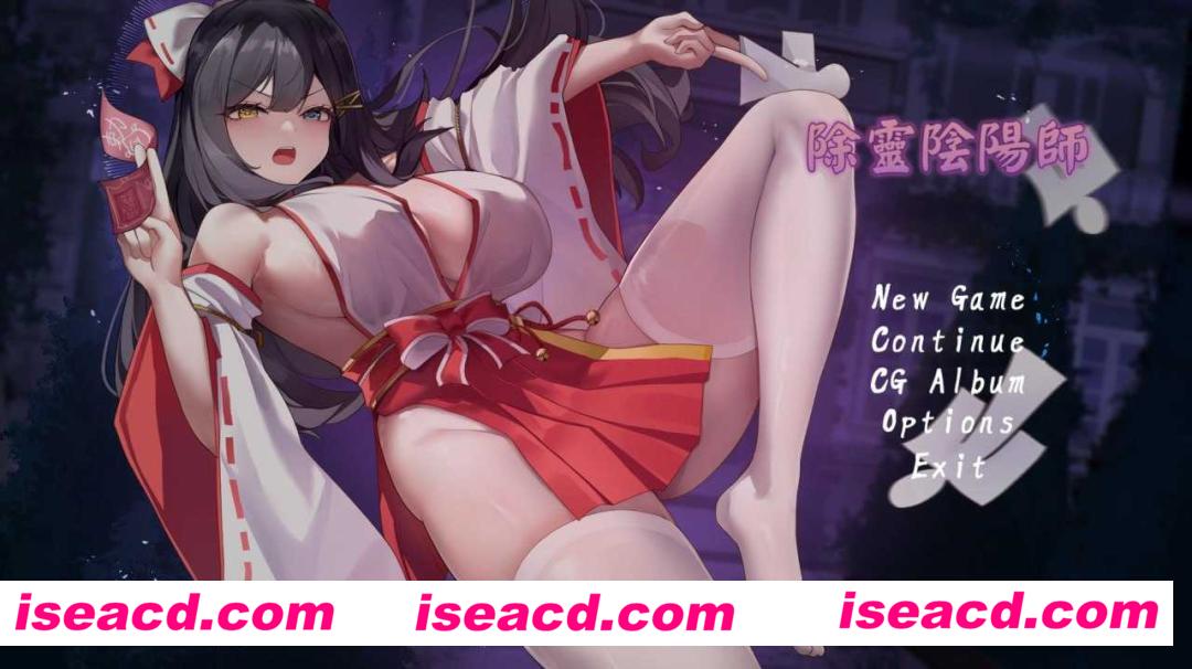 图片[1]-【日式RPG/中文/步兵/动态CG】除灵阴阳师 STEAM官方中文+步兵DLC整合版【900M/新作】-嘤嘤怪之家