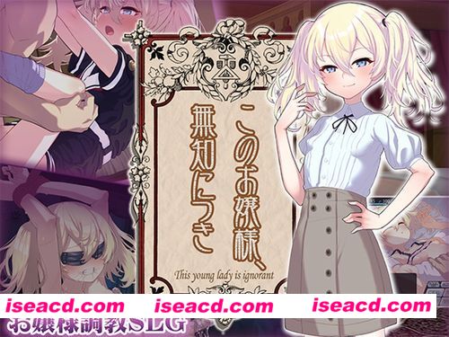 图片[1]-【日式SLG/AI汉化】这位小姐，因无知所致/このお嬢様、無知につき V5 Ver1.2.3 AI汉化版【500M/更新】-嘤嘤怪之家