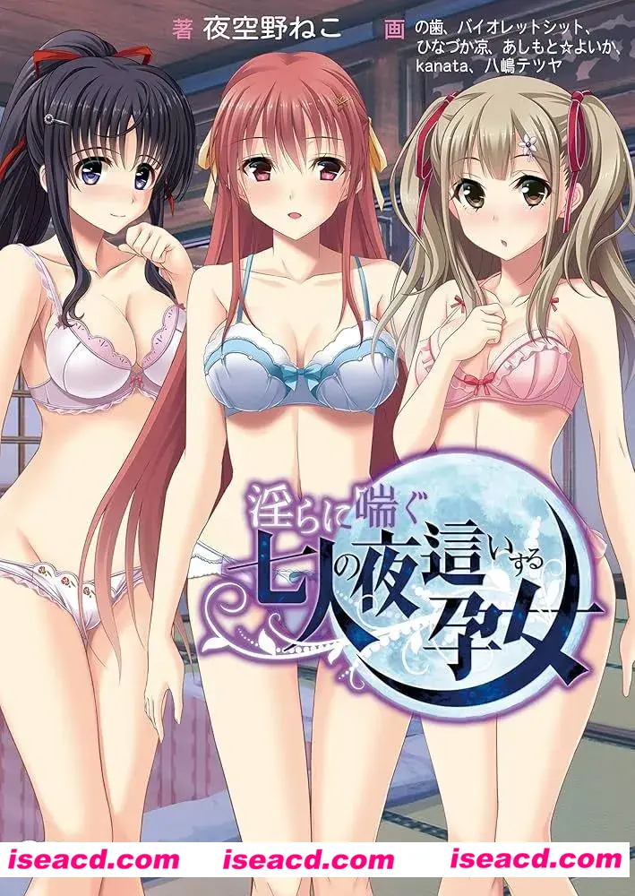 图片[1]-【日式ADV/AI汉化】银らに喘ぐ七人の夜這いする孕女 Claude-3-7-sonnet翻译版【1.1G/全CV/新汉化】-嘤嘤怪之家