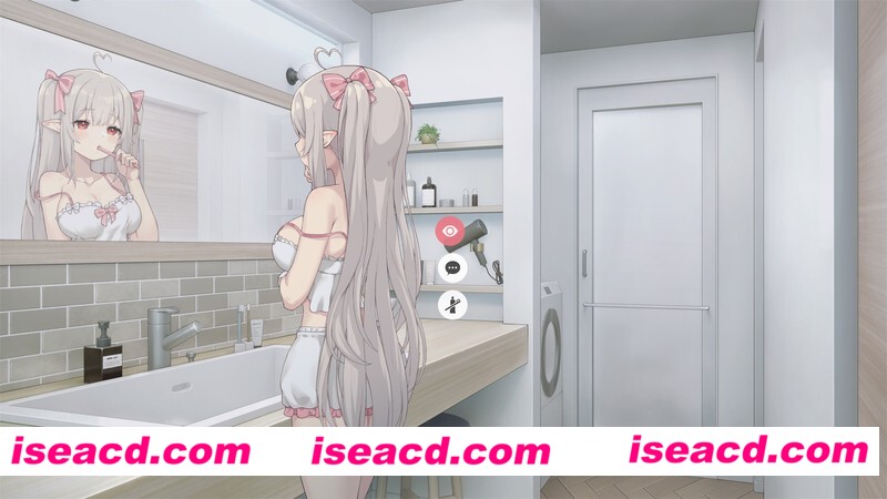 图片[2]-【日式SLG/汉化/全动态】和存在感薄弱妹妹的简单生活 V0.21 官方中文版【1.1G/更新/全CV】-嘤嘤怪之家