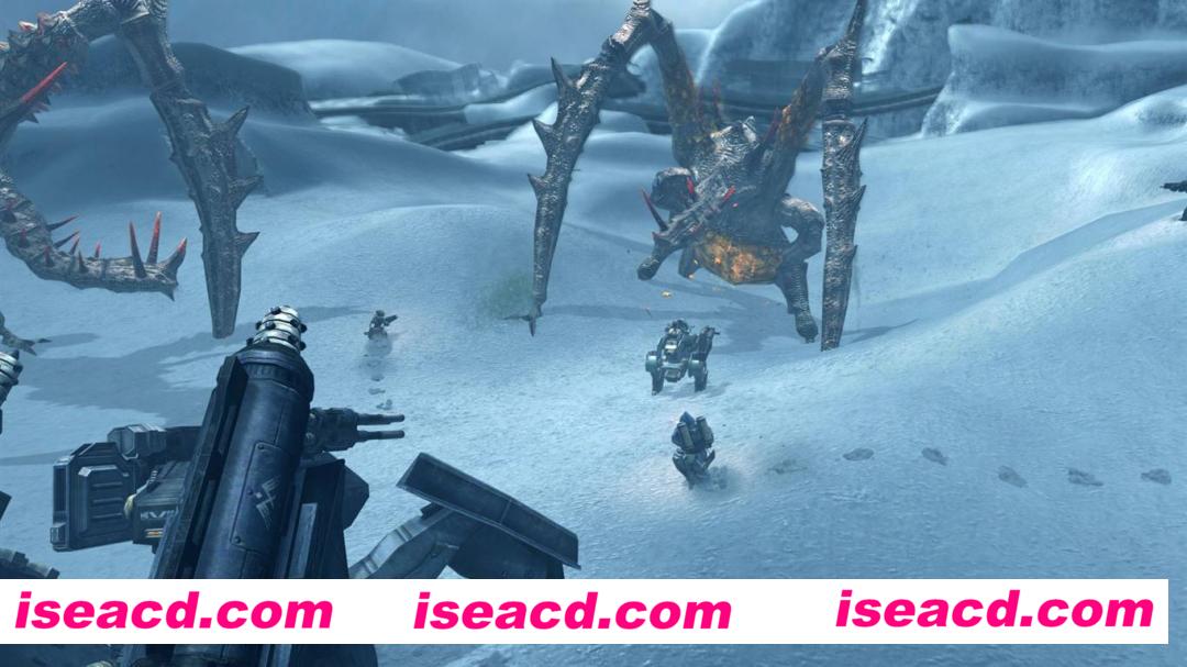 失落的星球：极限状态(初代) 简体中文版 动作射击 3A大作