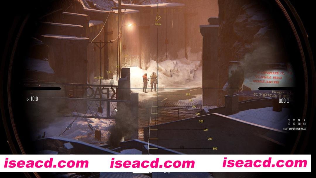 狙击手：幽灵战士契约 官方中文版整合所有DLC 2020.4.17更新