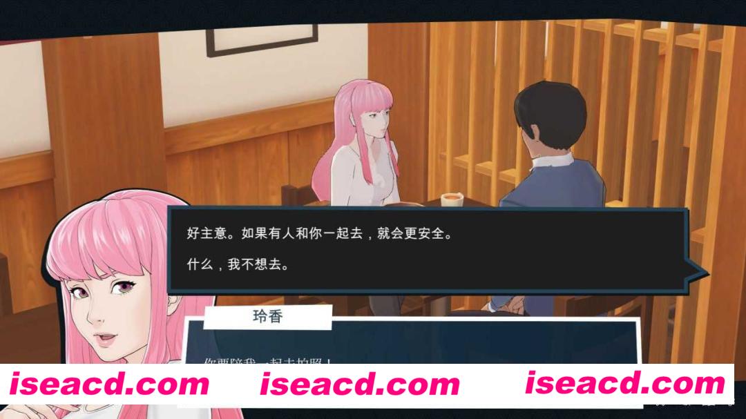 图片[3]-【经营SLG/中文/全动态】快捷情趣酒店~Quickie A Love Hotel Story v0.36 官方中文版【更新/4.53G】-嘤嘤怪之家