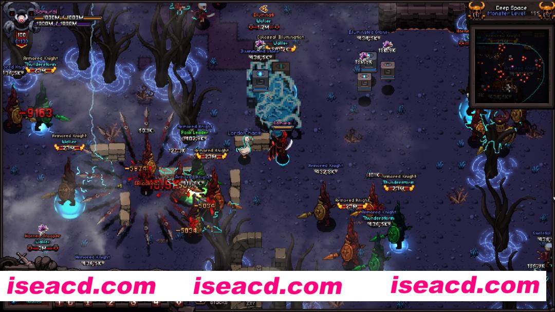 图片[1]-【塔防SLG/中文/带DLC】英雄攻城/Hero Siege v6.1.4 官方中文带DLC版【6G】-嘤嘤怪之家