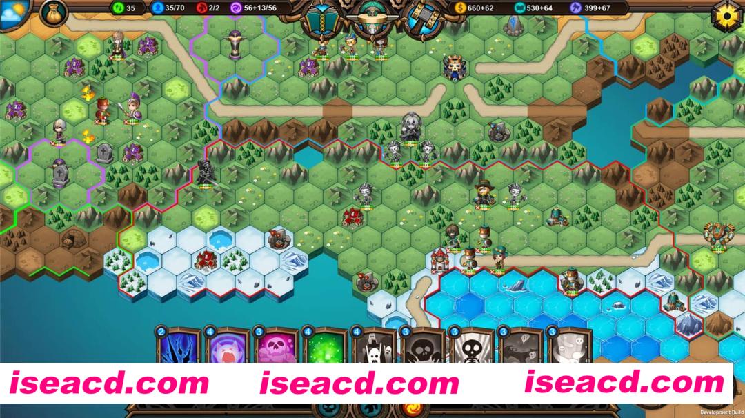 图片[6]-【战略SLG/中文】军团战棋/Legion War v2.2.22 官方中文硬盘版【1.3G】-嘤嘤怪之家