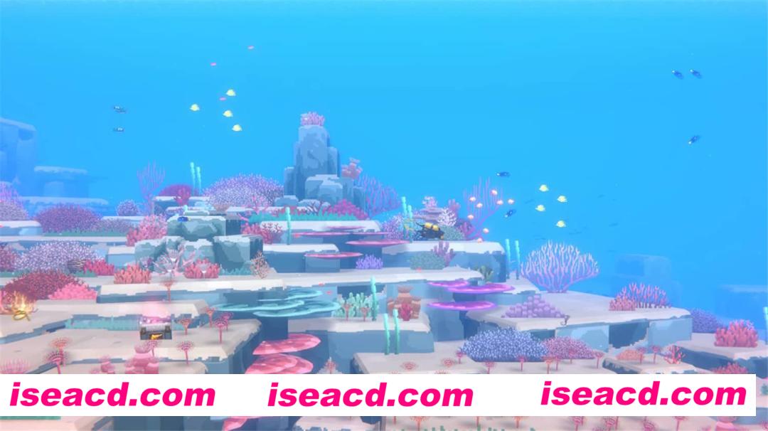 图片[9]-【探索ACT/中文/像素风】潜水员戴夫/DAVE THE DIVER V1.02官方中文硬盘版【2.7G/更新】-嘤嘤怪之家