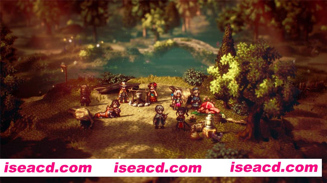 图片[5]-【日式大作RPG/中文/全内容】歧路旅人2/八方旅人2 V1.10 官方中文硬盘版【7.3G/更新/全CV】-嘤嘤怪之家