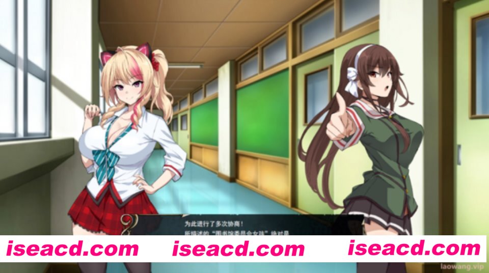 图片[1]-【SRPG/AI汉化/动态】風紀委員七変化 AI汉化版【600M/全CV】-嘤嘤怪之家