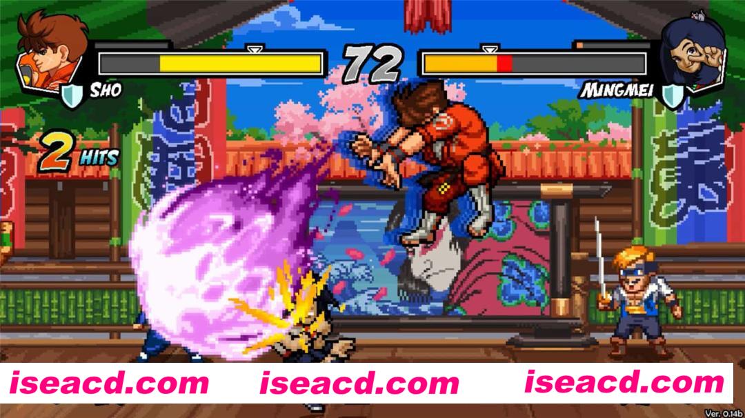 图片[7]-【横版ACT/中文/像素】口袋勇者/Pocket Bravery V1.25 官方中文硬盘版【12G/更新中文】-嘤嘤怪之家