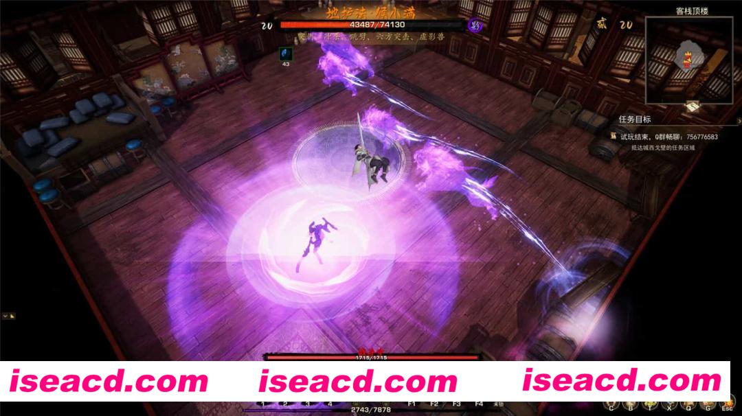 图片[5]-【大菠萝RPG/中文】神灵石之劫 V1.109 官方中文硬盘版【2.5G/新作】-嘤嘤怪之家