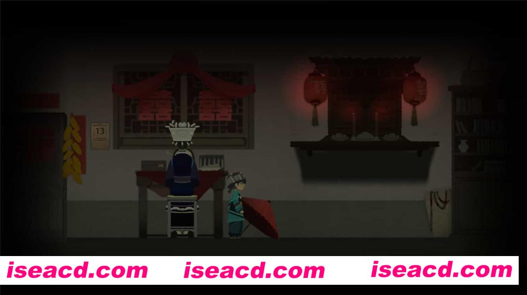 图片[5]-【恐怖惊悚/中文/2D】落花洞女/Bride into the Cave V1.00 官方中文硬盘版【2.3G/新作】-嘤嘤怪之家