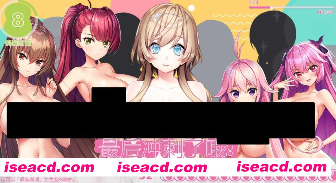 图片[1]-【互动SLG/AI汉化/带MOD】鸡儿强化音游-FapHero保育员 FHH FapHero ほいくえん AI汉化+炎孕魔改MOD版【500M/新作】-嘤嘤怪之家
