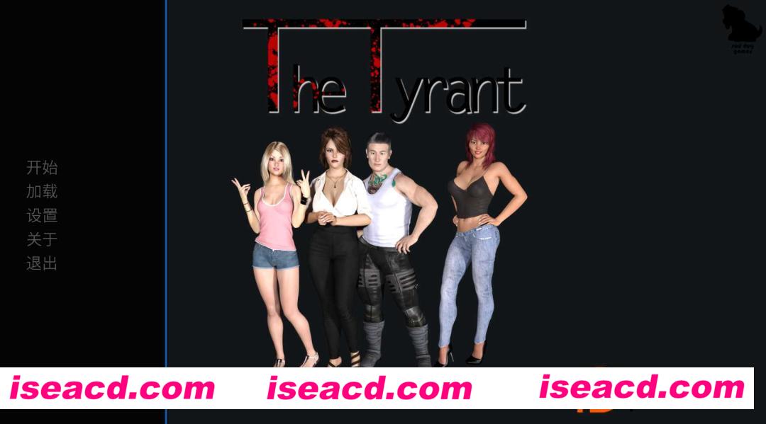 图片[1]-【欧美SLG/汉化/步兵】暴君/The Tyrant Ver0.95 AI汉化版[PC+安卓] 【3.6G/更新】-嘤嘤怪之家