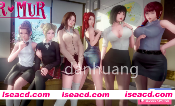 【SLG/双端/汉化/全家桶】低语0.7-Murmur【3.3G】