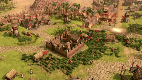 图片[1]-【即时战略/中文】神话时代：重述/Age of Mythology Retold V100.17.30764 官方中文【27G/更新】-嘤嘤怪之家