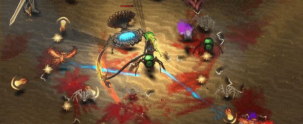 图片[1]-【ARPG/中文/类暗黑】为光明而战/争取光明：生存/Striving for Light Survival Update 1.2.0.2 官方中文【750M/更新】-嘤嘤怪之家