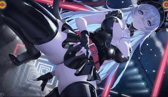 图片[1]-【互动SLG/中文/全动态】迷幻之城：Miss Neko3 STEAM官中步兵版+全CG【1G/全CV】-嘤嘤怪之家