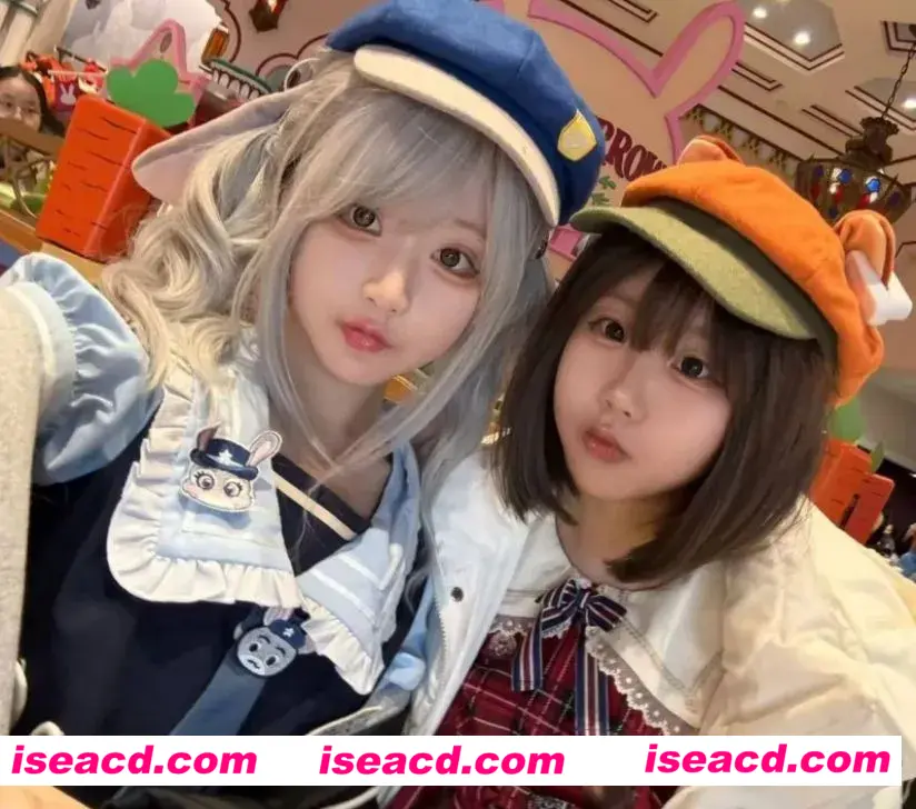 图片[1]-【COSPLAY/视频/步兵合集】抖音12W粉博主：神再佑我璐酱 金主流出资源整合[178V]【700M】-嘤嘤怪之家