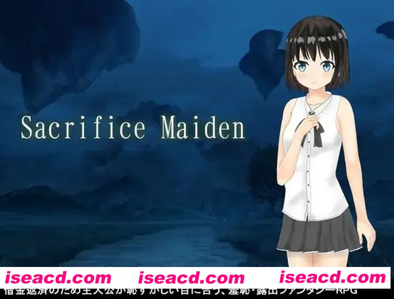 图片[1]-【日式RPG/AI汉化】献祭少女 Sacrifice Maiden Ver1.00 AI汉化版【820M】-嘤嘤怪之家