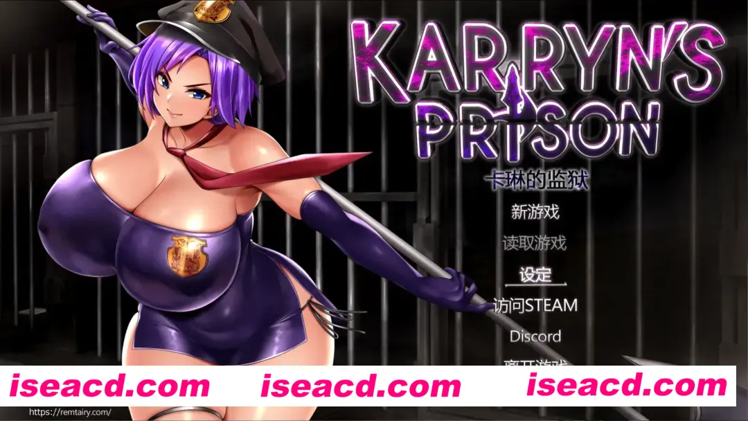 图片[1]-【日系RPG精品/官中/动态/PC+安卓joi】卡琳的监狱 Karryn’s Prison Ver1.3.0.89+全DLC 官方中文版【1.89G】-嘤嘤怪之家