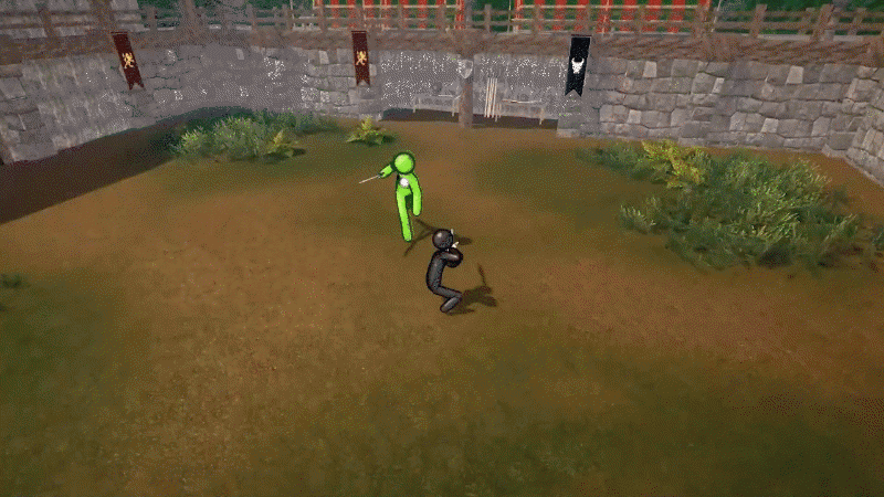 图片[3]-【ACT/中文/3D】火柴人：征战异世界：开局只有一把刀/Stickman Strikes: Conquer Fantasy World v0.1.53 官方中文版【4.1G/新作】-嘤嘤怪之家