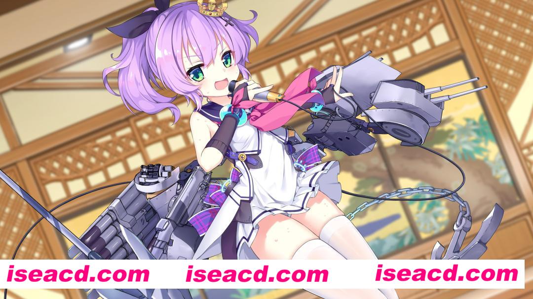 碧蓝航线CrossWave/Azur Lane: Crosswave