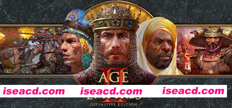 帝国时代2：决定版/Age of Empires II: Definitive Edition（v101.102.9814.0）