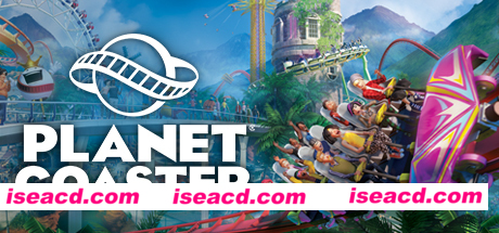 过山车之星/Planet Coaster（全DLC豪华完全版-V1.13.2.69904+数字艺术集+原声音乐+额外蓝图）