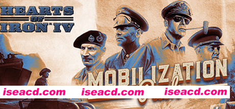 钢铁雄心4/Hearts of Iron IV(v1.12.9)