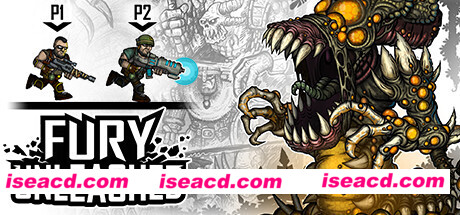 恶棍英雄/Fury Unleashed（更新v1.8.92）