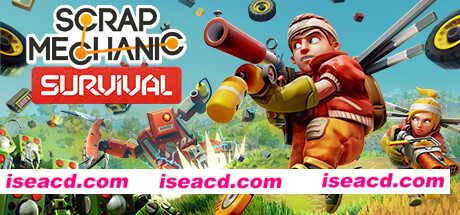 废品机械师/Scrap Mechanic