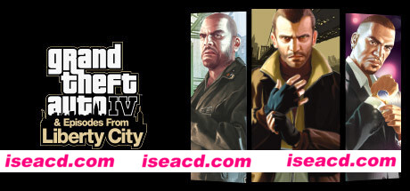 GTA4侠盗猎车4自由城之章