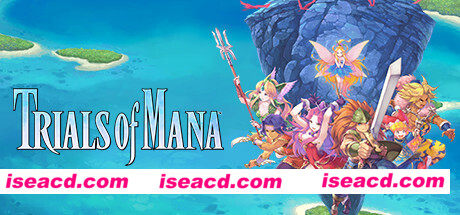 圣剑传说3：重制版/TRIALS of MANA(更新V20201104(1.1.10)