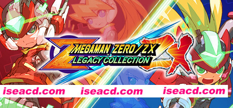 洛克人Zero ZX遗产合集/Mega Man Zero/ZX Legacy Collection