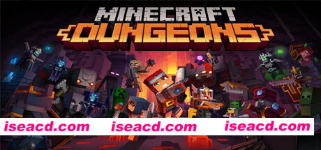 我的世界地下城/Minecraft: Dungeons（新DLC回荡虚空+V1.9.1.0-全DLC+中文语音）