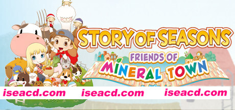 牧场物语：重聚矿石镇